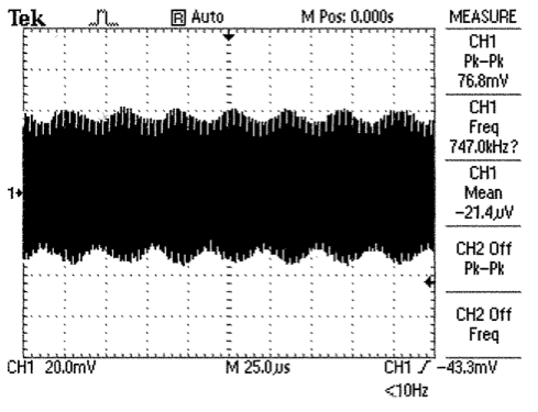 V from Cant to Lant node of board trans